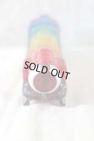 Photo3: Ressha Sentai ToQger / Red Ressha Rainbow ver. Used (3)
