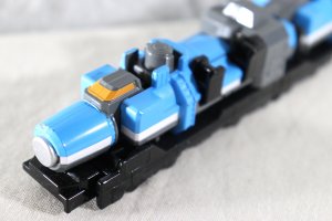 Photo1: Ressha Sentai ToQger / ToQ Ressha 6 Tank Ressha Used (1)
