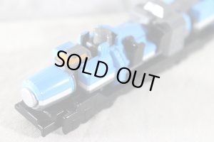 Photo1: Ressha Sentai ToQger / ToQ Ressha 6 Tank Ressha Used (1)