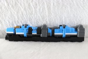 Photo2: Ressha Sentai ToQger / ToQ Ressha 6 Tank Ressha Used (2)