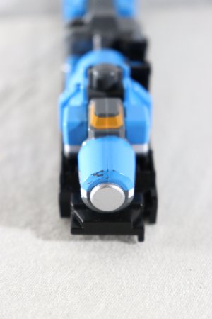 Photo3: Ressha Sentai ToQger / ToQ Ressha 6 Tank Ressha Used (3)