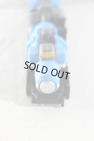 Photo3: Ressha Sentai ToQger / ToQ Ressha 6 Tank Ressha Used (3)