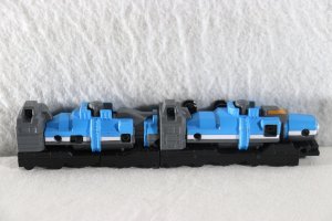 Photo4: Ressha Sentai ToQger / ToQ Ressha 6 Tank Ressha Used (4)