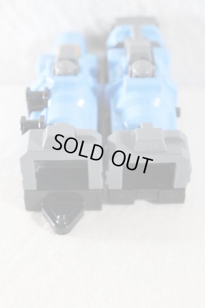 Photo5: Ressha Sentai ToQger / ToQ Ressha 6 Tank Ressha Used (5)