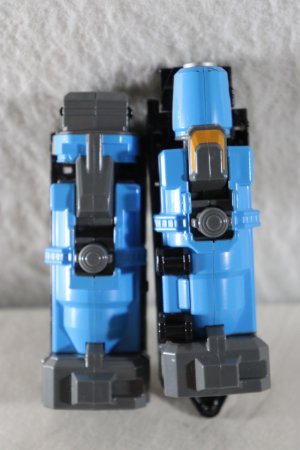 Photo6: Ressha Sentai ToQger / ToQ Ressha 6 Tank Ressha Used (6)