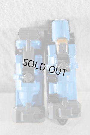 Photo6: Ressha Sentai ToQger / ToQ Ressha 6 Tank Ressha Used (6)