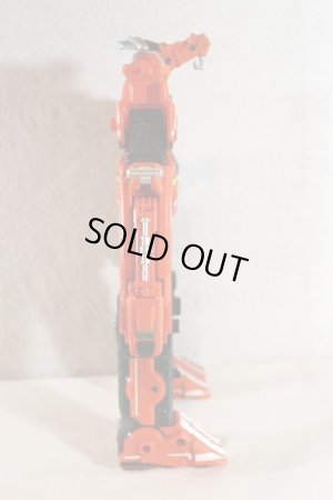 Photo2: Ressha Sentai ToQger / DX Build Dai-Oh Used (2)