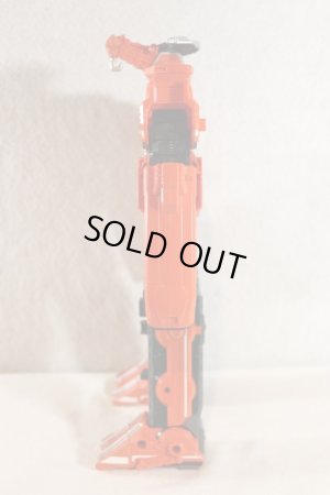 Photo4: Ressha Sentai ToQger / DX Build Dai-Oh Used (4)