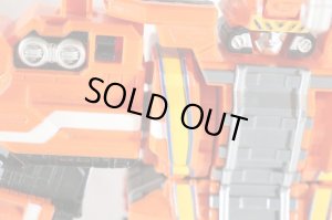 Photo5: Ressha Sentai ToQger / DX Build Dai-Oh Used (5)