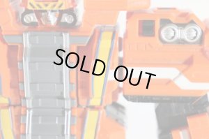 Photo6: Ressha Sentai ToQger / DX Build Dai-Oh Used (6)