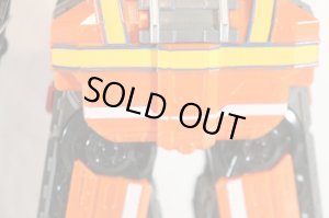 Photo7: Ressha Sentai ToQger / DX Build Dai-Oh Used (7)