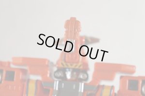 Photo8: Ressha Sentai ToQger / DX Build Dai-Oh Used (8)