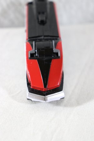 Photo3: Ressha Sentai ToQger / ToQ Ressha EX Den-O Ressha with Package (3)