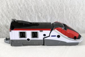 Photo4: Ressha Sentai ToQger / ToQ Ressha EX Den-O Ressha with Package (4)