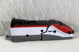 Photo8: Ressha Sentai ToQger / ToQ Ressha EX Den-O Ressha with Package (8)