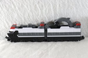 Photo2: Ressha Sentai ToQger / ToQ Ressha 9 Police Ressha (2)