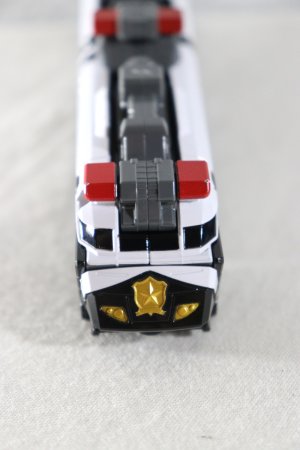 Photo3: Ressha Sentai ToQger / ToQ Ressha 9 Police Ressha (3)