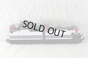 Photo4: Ressha Sentai ToQger / ToQ Ressha 9 Police Ressha (4)