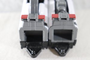 Photo5: Ressha Sentai ToQger / ToQ Ressha 9 Police Ressha (5)