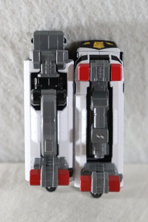 Photo6: Ressha Sentai ToQger / ToQ Ressha 9 Police Ressha (6)