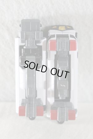 Photo6: Ressha Sentai ToQger / ToQ Ressha 9 Police Ressha (6)