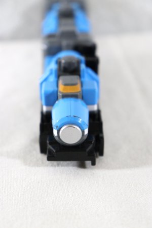 Photo3: Ressha Sentai ToQger / ToQ Ressha 6 Tank Ressha Used (3)