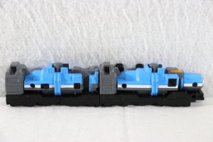 Photo4: Ressha Sentai ToQger / ToQ Ressha 6 Tank Ressha Used (4)
