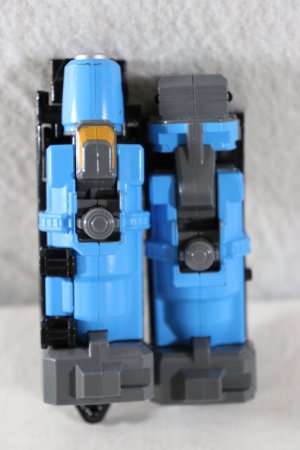 Photo6: Ressha Sentai ToQger / ToQ Ressha 6 Tank Ressha Used (6)