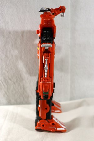 Photo4: Ressha Sentai ToQger / DX Build Dai-Oh with Package (4)