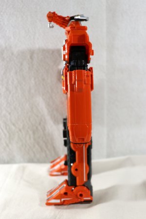 Photo6: Ressha Sentai ToQger / DX Build Dai-Oh with Package (6)