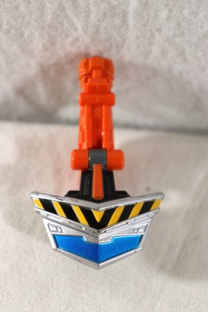 Photo7: Ressha Sentai ToQger / DX Build Dai-Oh with Package (7)