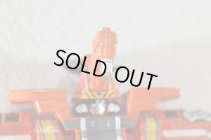 Photo11: Ressha Sentai ToQger / DX Build Dai-Oh Used (11)