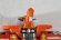 Photo11: Ressha Sentai ToQger / DX Build Dai-Oh Used (11)