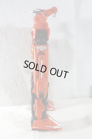 Photo3: Ressha Sentai ToQger / DX Build Dai-Oh Used (3)