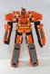 Photo4: Ressha Sentai ToQger / DX Build Dai-Oh Used (4)
