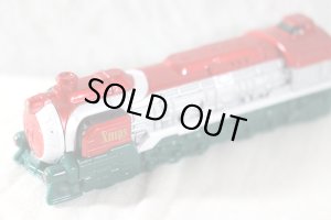 Photo1: Ressha Sentai ToQger / Red Ressha Christmas ver. (1)