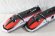 Photo1: Ressha Sentai ToQger / ToQ Ressha EX Den-O Ressha Used (1)