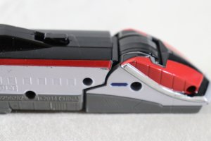 Photo10: Ressha Sentai ToQger / ToQ Ressha EX Den-O Ressha Used (10)