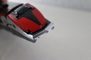 Photo12: Ressha Sentai ToQger / ToQ Ressha EX Den-O Ressha Used (12)