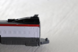 Photo13: Ressha Sentai ToQger / ToQ Ressha EX Den-O Ressha Used (13)