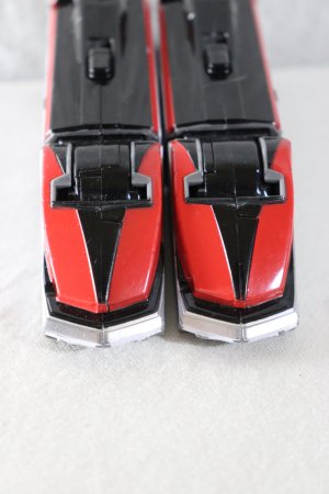 Photo3: Ressha Sentai ToQger / ToQ Ressha EX Den-O Ressha Used (3)