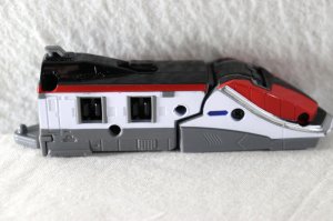 Photo4: Ressha Sentai ToQger / ToQ Ressha EX Den-O Ressha Used (4)