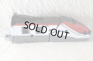 Photo4: Ressha Sentai ToQger / ToQ Ressha EX Den-O Ressha Used (4)