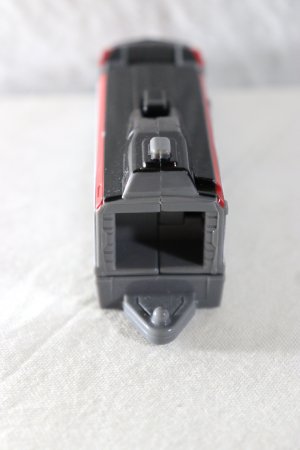 Photo5: Ressha Sentai ToQger / ToQ Ressha EX Den-O Ressha Used (5)