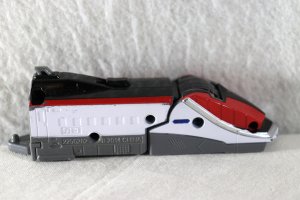 Photo7: Ressha Sentai ToQger / ToQ Ressha EX Den-O Ressha Used (7)