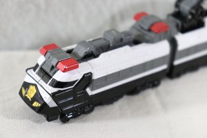 Photo1: Ressha Sentai ToQger / ToQ Ressha 9 Police Ressha (1)