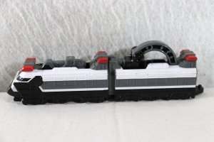 Photo2: Ressha Sentai ToQger / ToQ Ressha 9 Police Ressha (2)