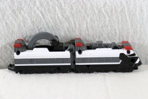 Photo4: Ressha Sentai ToQger / ToQ Ressha 9 Police Ressha (4)