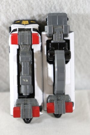 Photo6: Ressha Sentai ToQger / ToQ Ressha 9 Police Ressha (6)