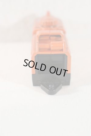 Photo5: Ressha Sentai ToQger / Ressha Gattai Series ToQ Ressha Scope Ressha (5)